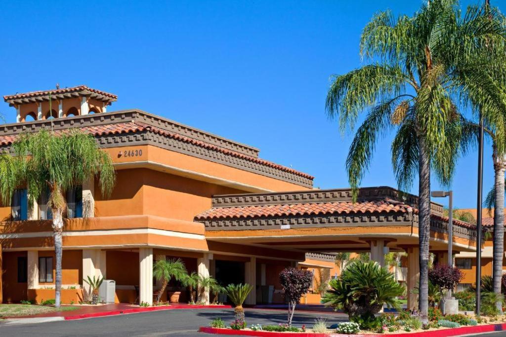 Hotel Xola Moreno Valley Ngoại thất bức ảnh