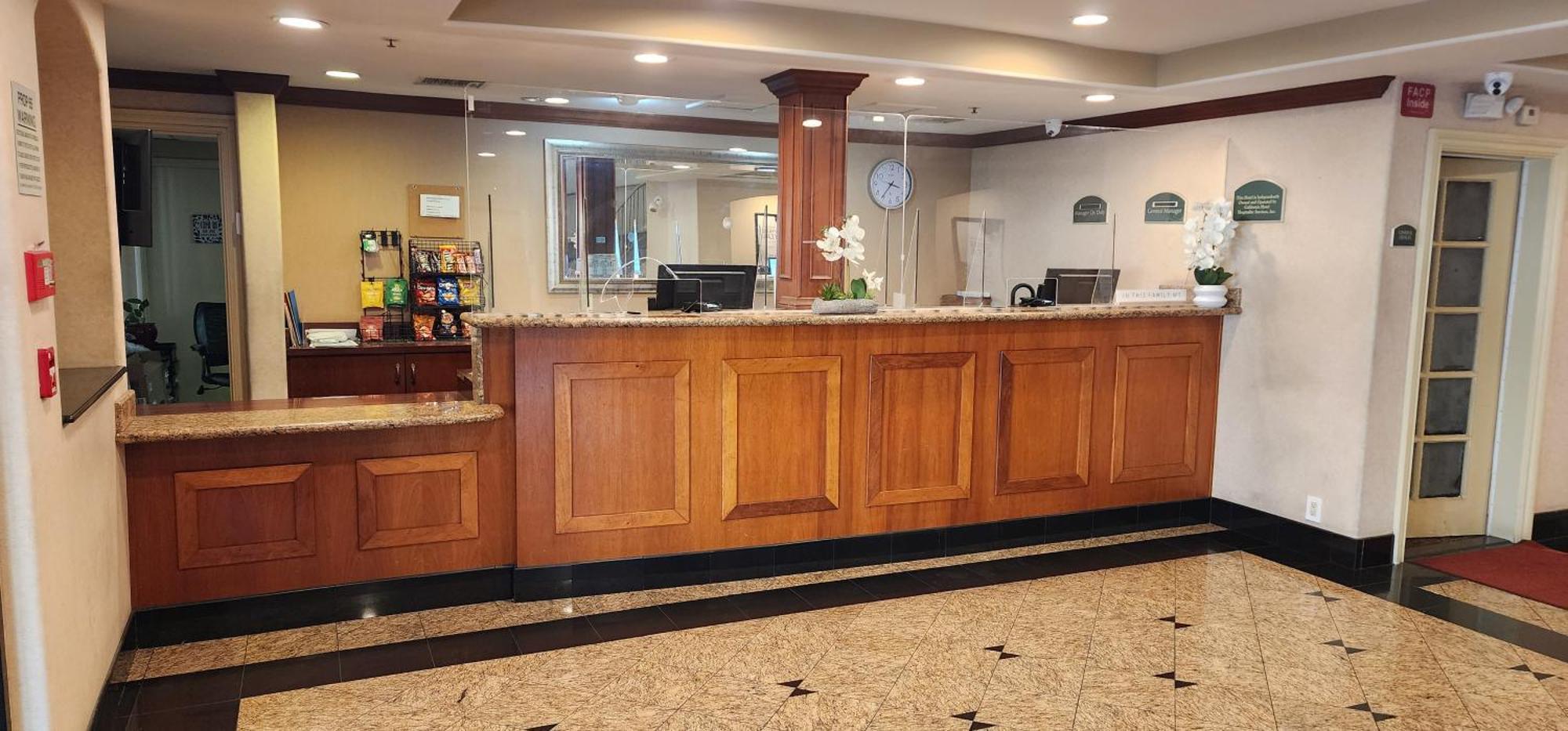 Hotel Xola Moreno Valley Ngoại thất bức ảnh